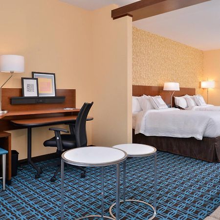 Fairfield Inn & Suites By Marriott Warrensburg Kültér fotó